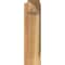 Ekena Millwork Traditional Arts & Crafts Rough Sawn Outlooker, Western Red Cedar, 6"W x 14"D x 22"H OUT06X14X22TRA03RWR - alternate 2